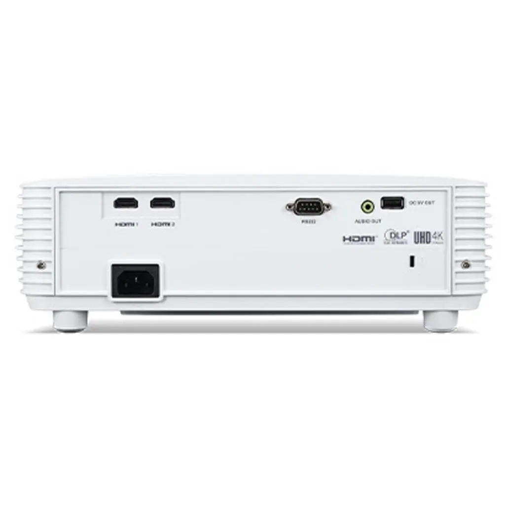 Проектор Acer H6815BD (MR.JTA11.001) - фото 4