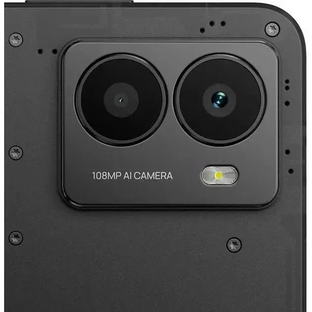 Смартфон HMD Fusion 8/256Gb Noir - фото 6