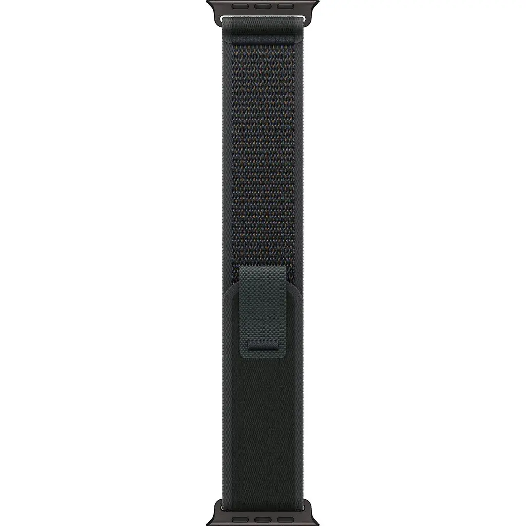 Смарт-годинник Apple Watch Ultra 2 49mm Black Titanium Case with Black Trail Loop M/L (MX4V3) [114885] - фото 3