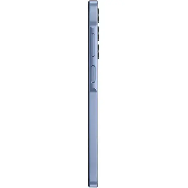 Смартфон Samsung Galaxy A25 5G 8/256Gb Optimistic Blue (SM-A256BZBH) - фото 3