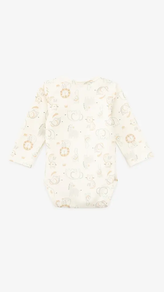 Боді-лодочка для хлопчика Baby Life 309 86 см Різнокольоровий shop (2000999322433) - фото 5