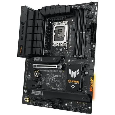 Материнская плата Asus (TUF GAMING B760-PLUS WIFI) - фото 4