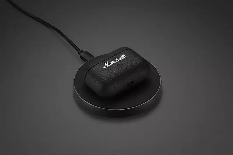 TWS Marshall Motif II ANC Black (1006450) UA - фото 6