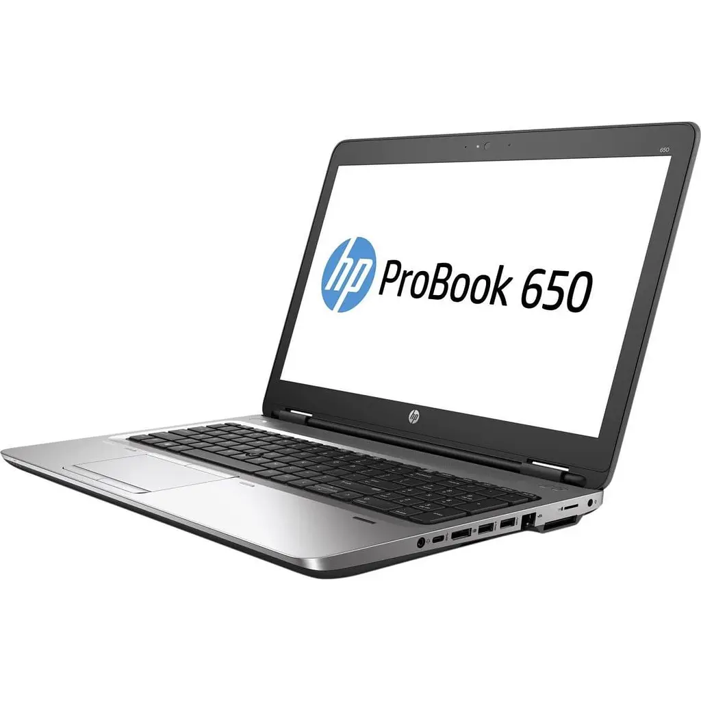 Ноутбук HP ProBook 650 G2 (15.6, i5-6440HQ, 8 GB, 500 GB HDD, Intel HD Graphics 530, 1366x768, TN, вживаний, U1) (T9E16AV) - фото 3