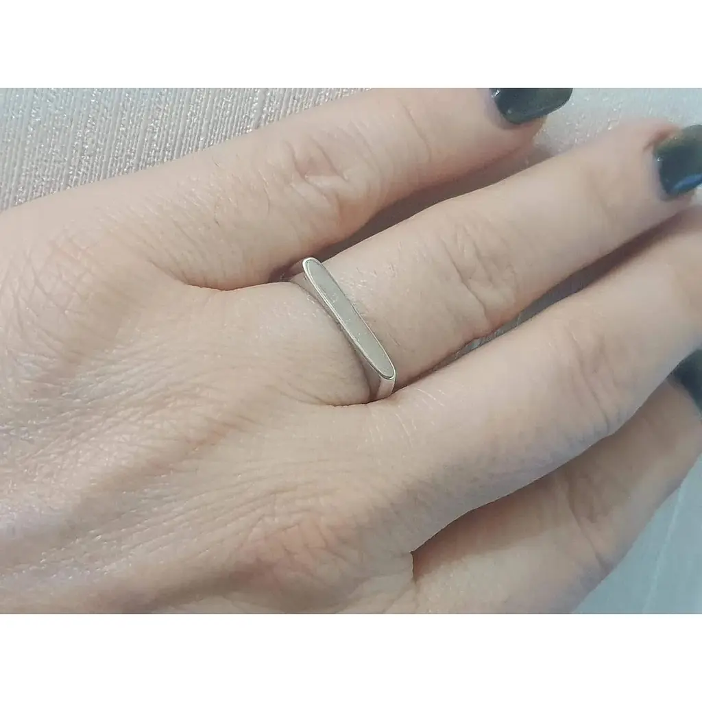 Серебряное кольцо Qvaliz. 90101181/18 - фото 2