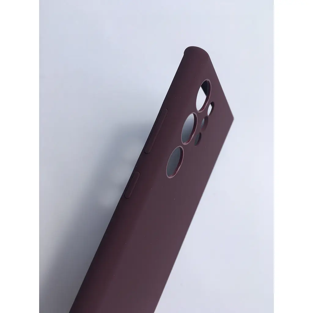 Оригінальгій силіконовий чохол Silicone Cover для Samsung Galaxy S22 Ultra (S908) Lavender EF-PS908TVEGRU - фото 7