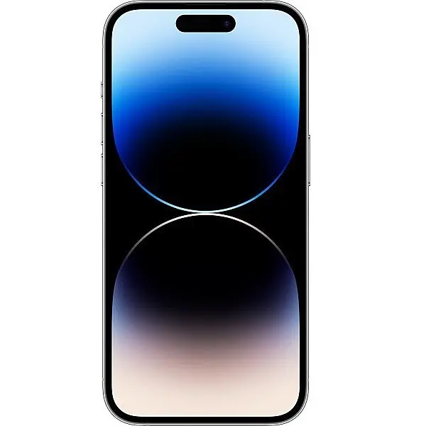 Смартфон Apple iPhone 14 Pro 128GB eSIM Silver - фото 4