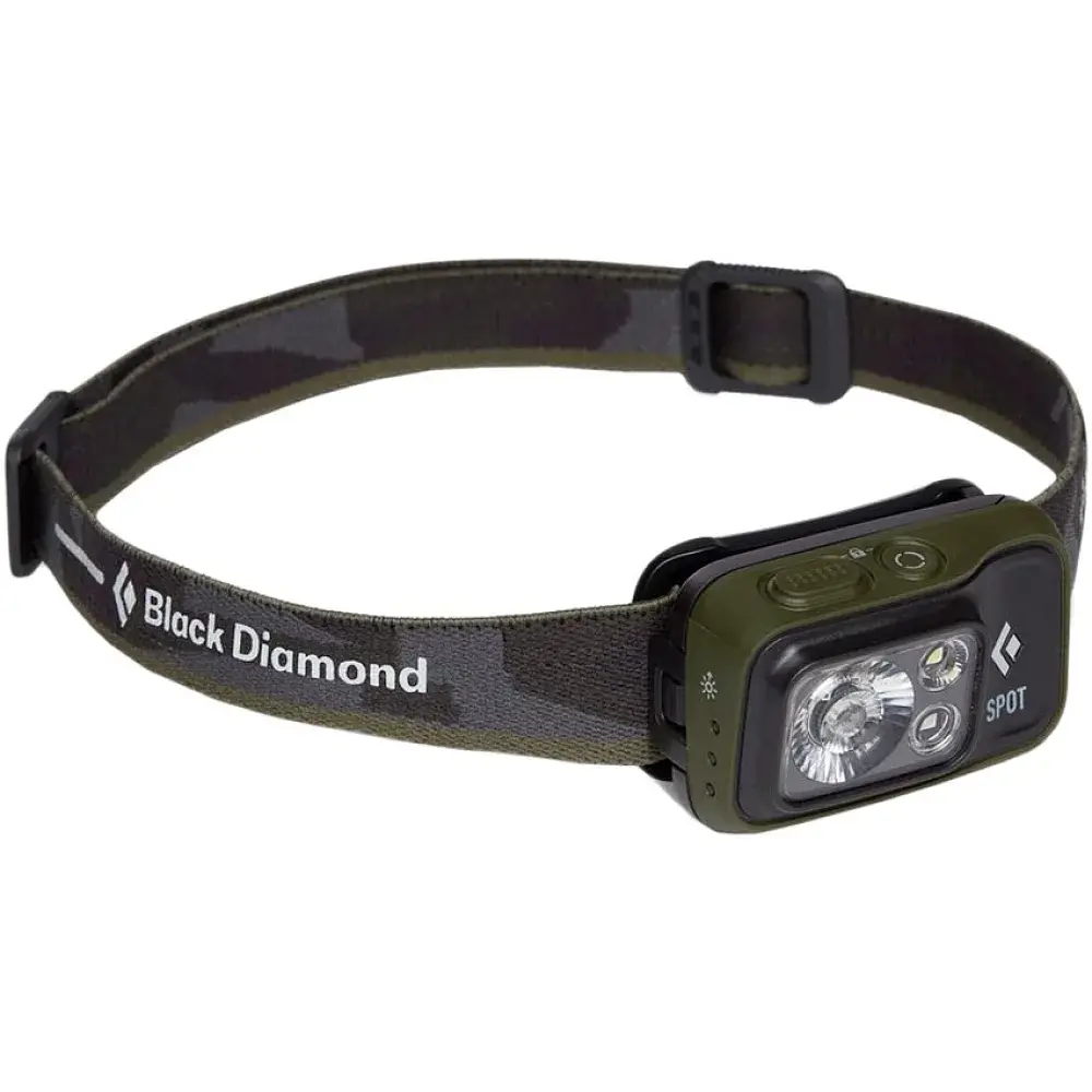 Ліхтар налобний Black Diamond Spot 400 Dark olive