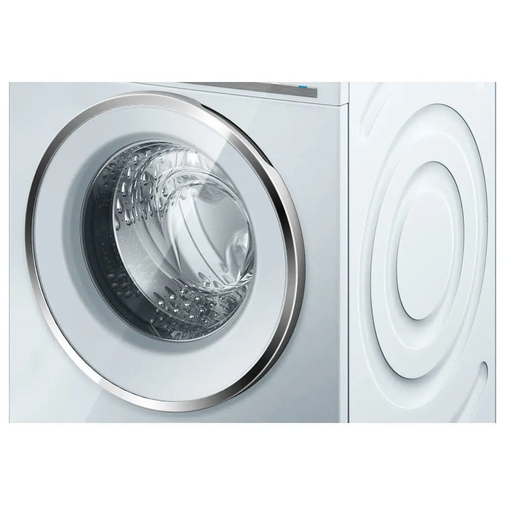 Стиральная машина Siemens с фронтальной загрузкой WM16Y891EU, 7кг, 1000, A+++(-10%), Дисплей, Белый (WM16Y891EU) - фото 2