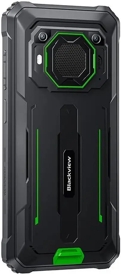 Oscal S80 6/128GB Green - фото 5