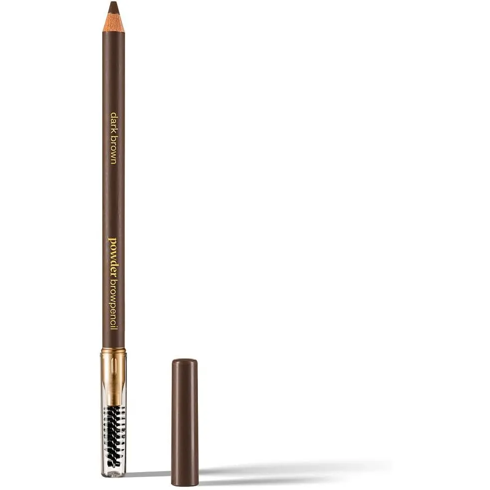 Олівець для брів Paese Powder Browpencil Dark Brown пудровий 1.19 г - фото 3