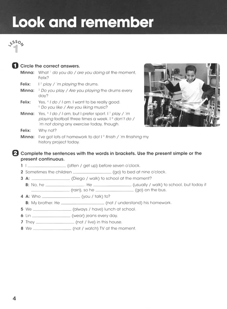 Look 5. Workbook - фото 2