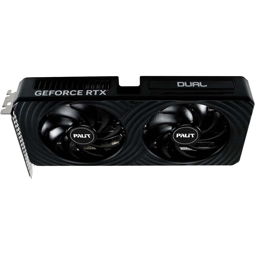 Видеокарта Palit GeForce RTX 5060 Dual (NE75060019P1-GB2063D) UA [138810] - фото 5