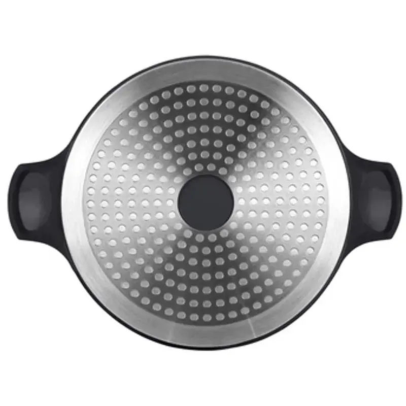 Каструля RINGEL Zitrone 24x12 см (4.2л) RG-2108-24/1 BL-R - фото 5