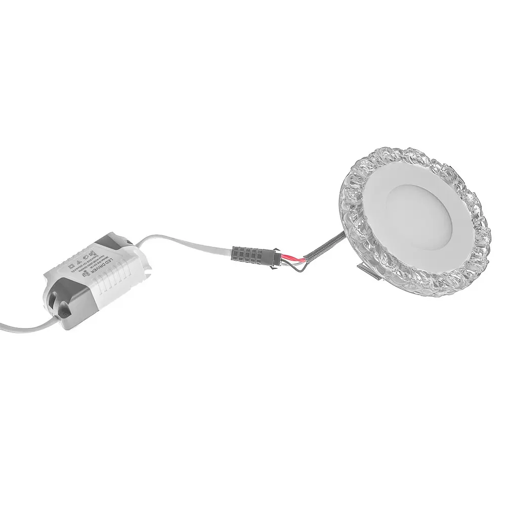 Світильник точковий Brille LED декоративний HDL-G274 LED 6W WH 36-188 - фото 7