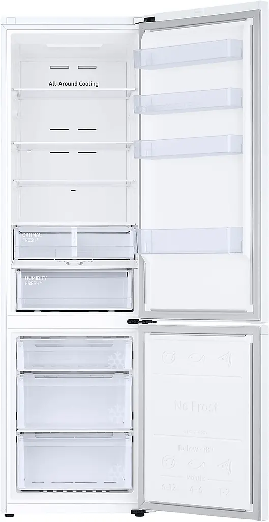 Холодильник Samsung RB38C603EWW/UA - фото 5