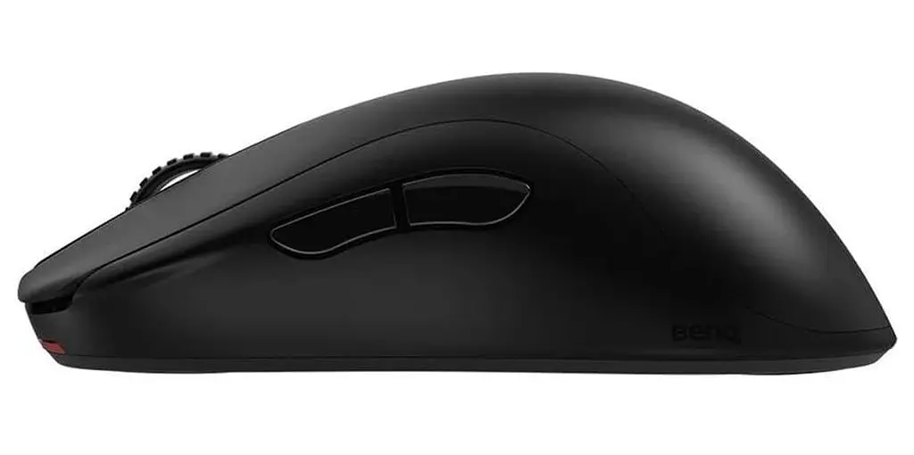 Миша Zowie ZA13‑DW Black (9H.N4RBE.A2E) - фото 5