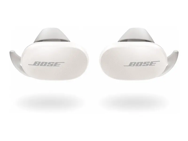 Навушники Bose QuietComfort Earbuds Soapstone (831262-0020) - фото 3