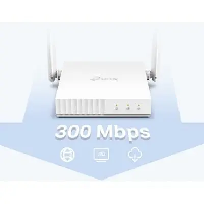 Маршрутизатор TP-Link (TL-WR844N) - фото 5