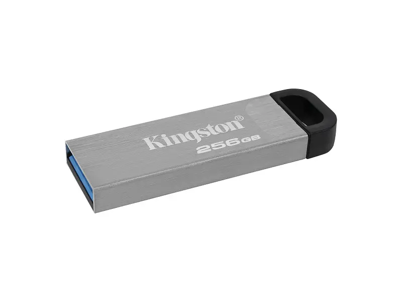 USB флеш накопичувач Kingston 256 GB DataTraveler Kyson (DTKN/256GB) - фото 2