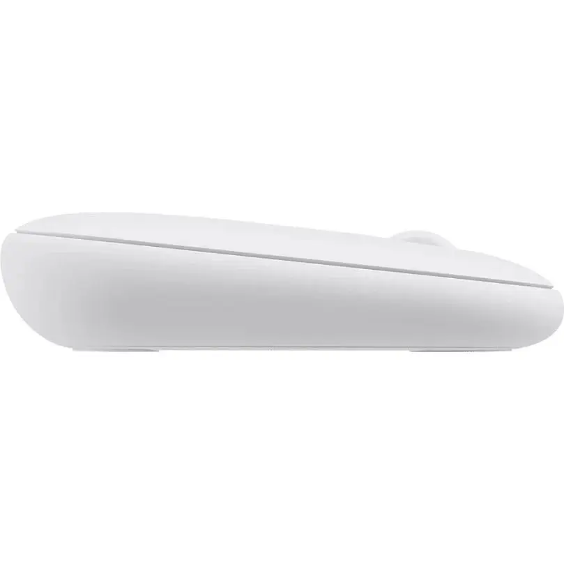 Комплект клавиатура + мышь Logitech MK470 Wireless Slim Off-White [920-009205] [80789] - фото 6