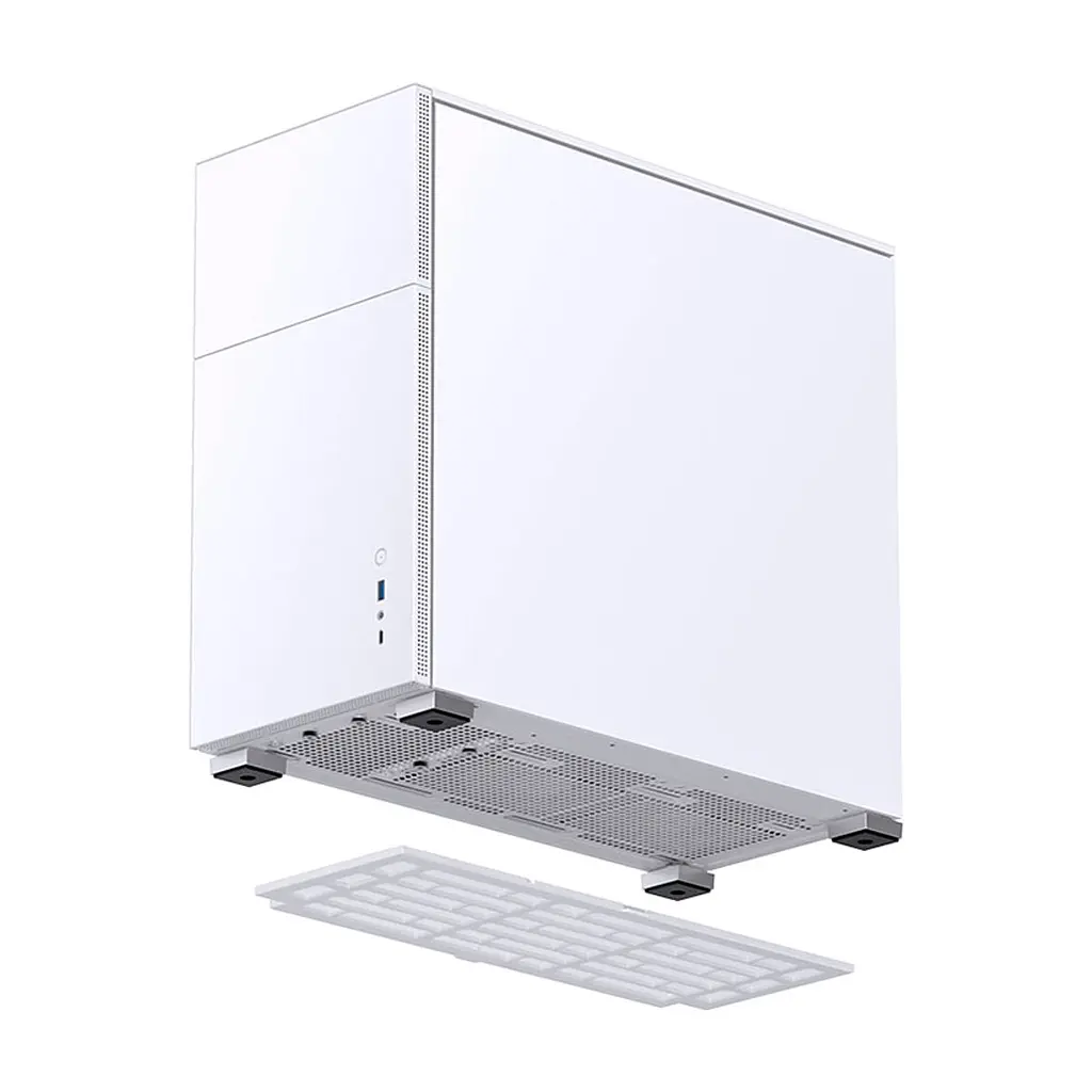 Корпус для ПК JONSBO D41 STD White - фото 2