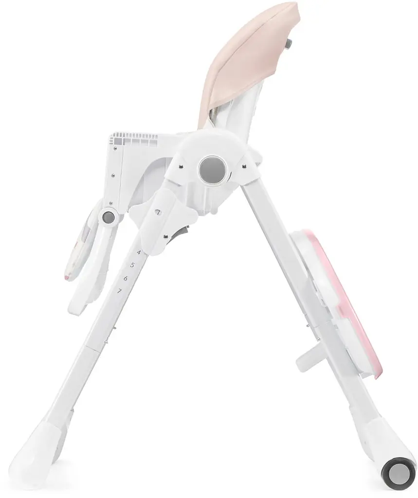 Стульчик для кормления Kinderkraft Yummy Pink (5902533906277) - фото 4