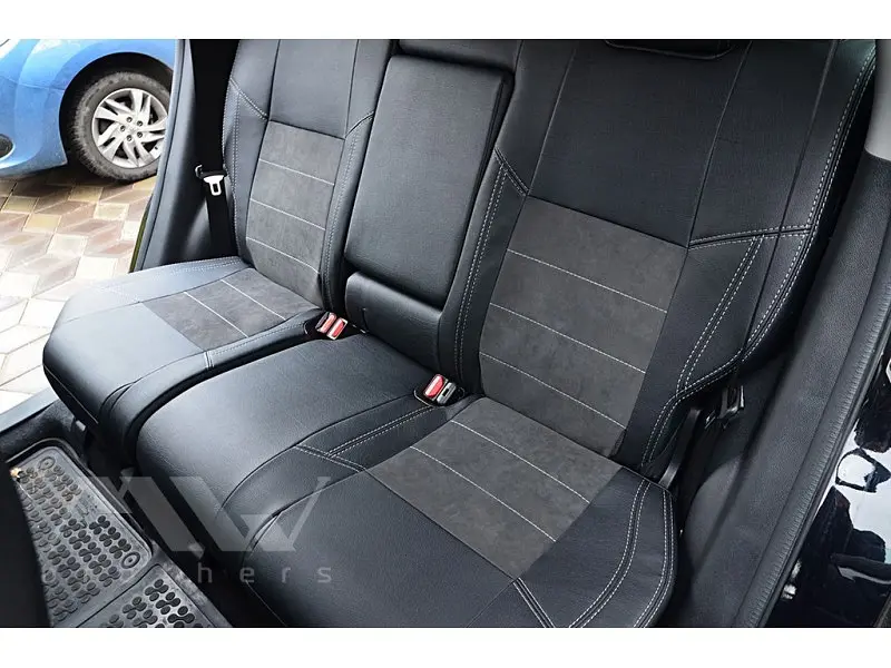 Авточохли модельні MW Brothers Honda CR-V V USA c 2017 - фото 5