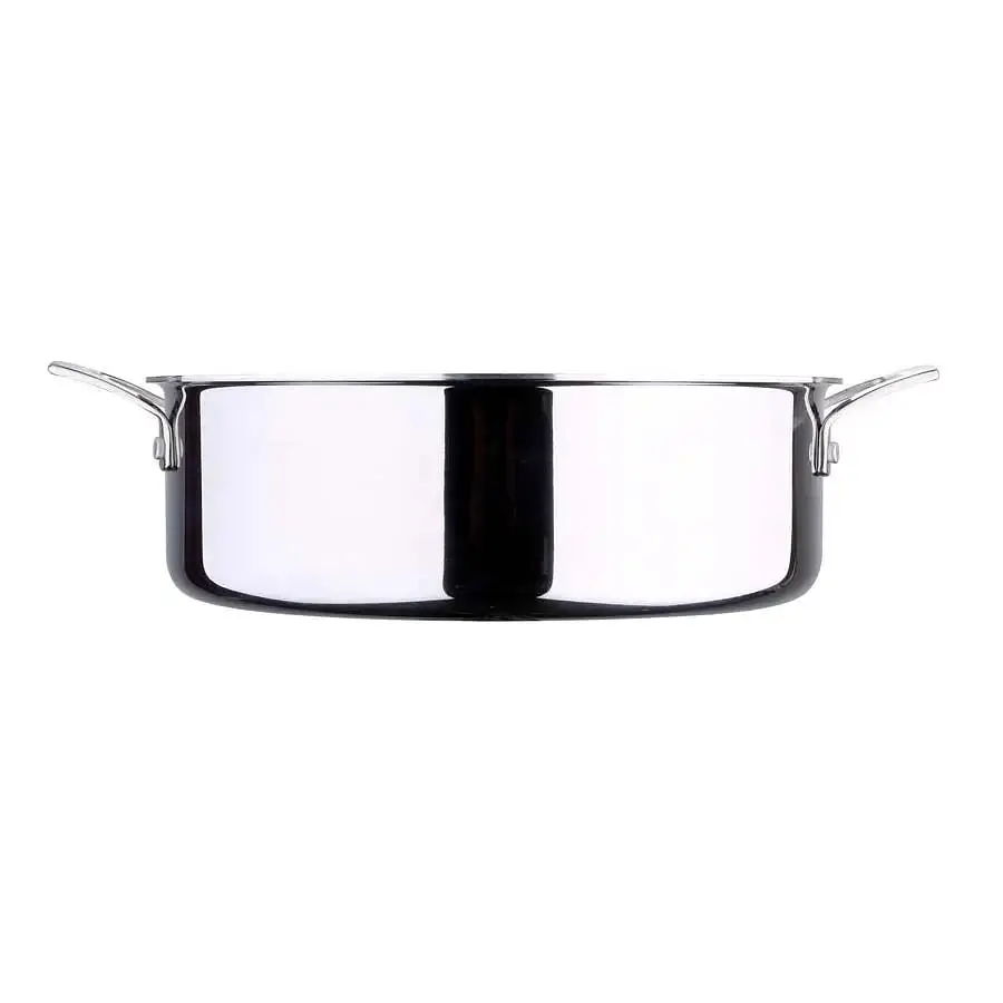 Сотейник MasterPro Hi-tech 3 28 см 5,8 л (BGMP-1636) - фото 2