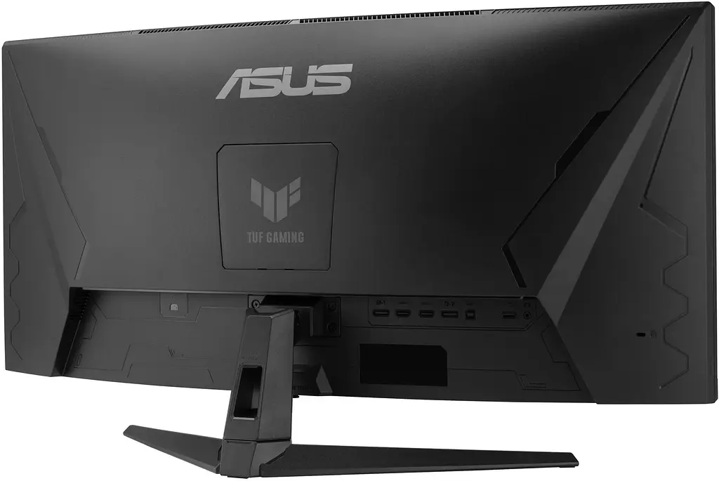 Монітор Asus 34" TUF Gaming VG34WQ5A (90LM0CP1-B01171) VA Black Curved 400Hz - фото 4