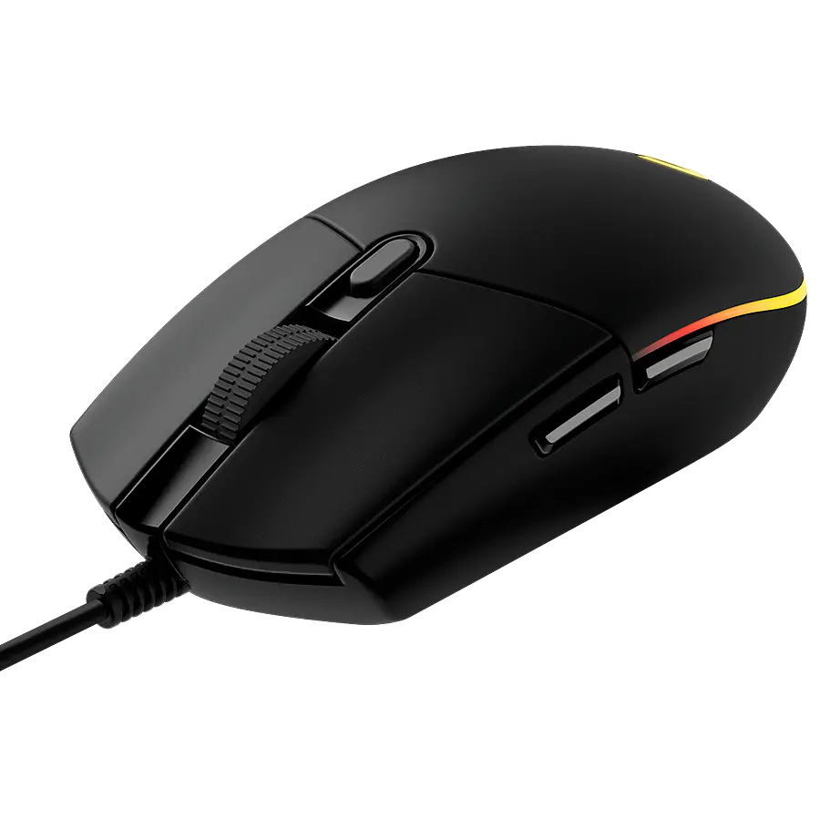 Миша Logitech G102 Lightsync USB Чорний (910-005823, 910-004939, 910-004842, 910-004845, 910-005808) - фото 3