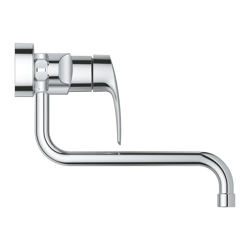 Змішувач для кухні Grohe Eurosmart 32224003 Хром - фото 2