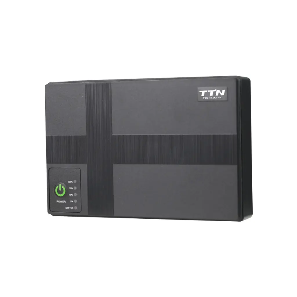 Пристрій безперебійного живлення TTN DC-1036P 36W 12000mAh (DC-1036P_12000) - фото 2