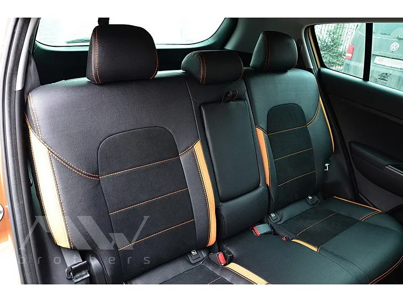 Авточохли модельні MW Brothers для Kia Sportage IV c 2015 - фото 4