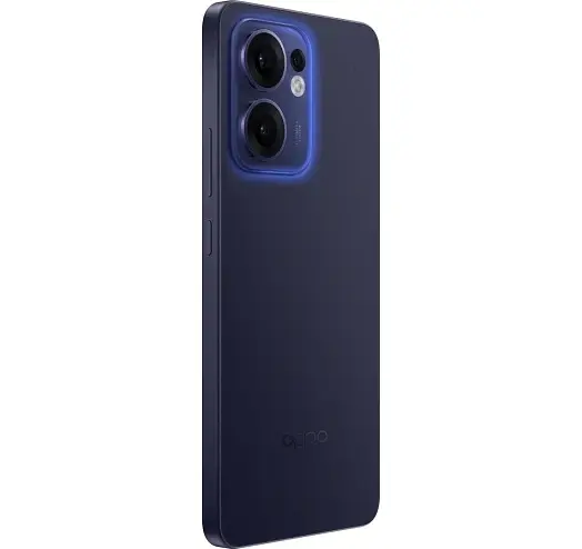 Смартфон Oppo Reno13 F 5G CPH2699 8/256Gb Luminous Blue No Adapter UA UCRF - фото 4