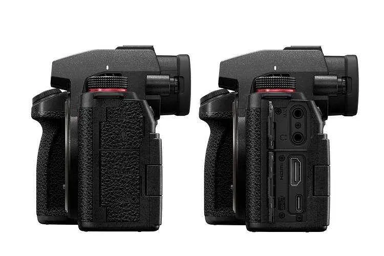 Беззеркальный фотоаппарат Panasonic Lumix S DC-S5 II kit S (20-60mm) (DC-S5M2KEE) - фото 4