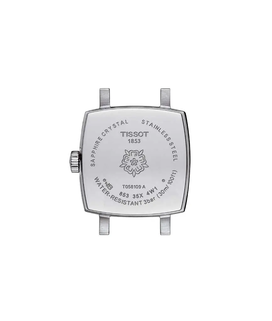 Годинник Tissot Lovely Square T058.109.11.036.01 - фото 3