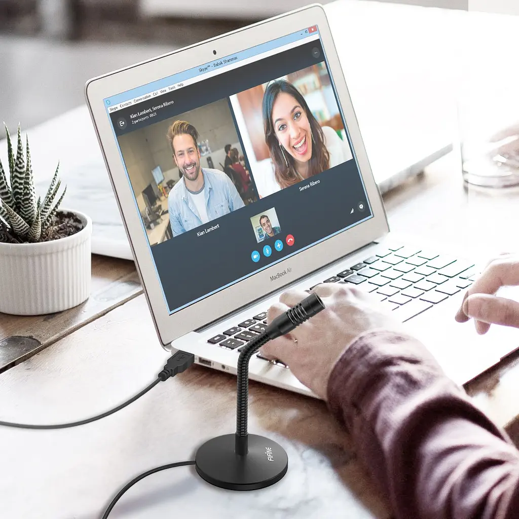 Мікрофон Fifine USB (K050) - фото 8