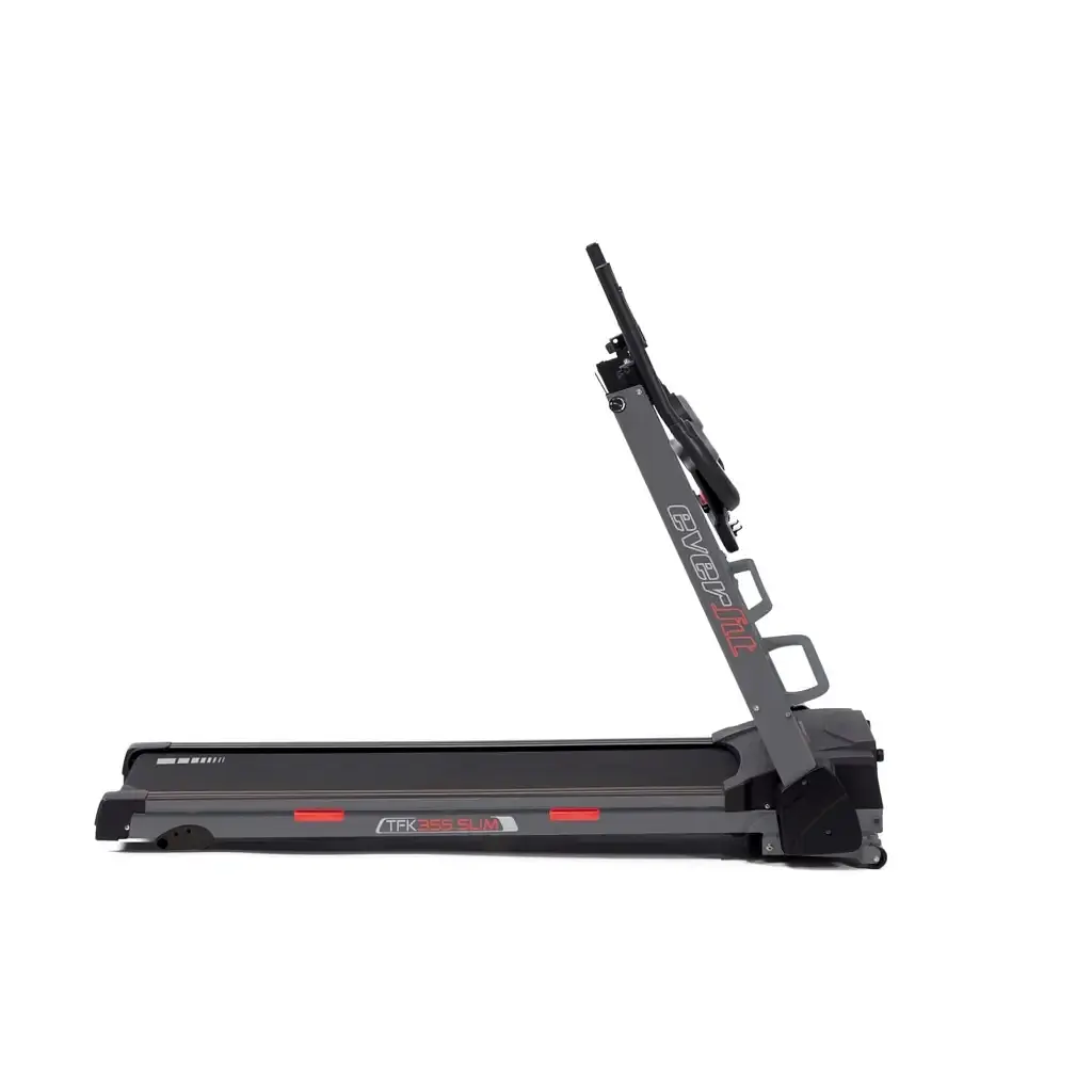 Бігова доріжка Everfit TFK 355 Slim (TFK-355-SLIM) (931215) - фото 3