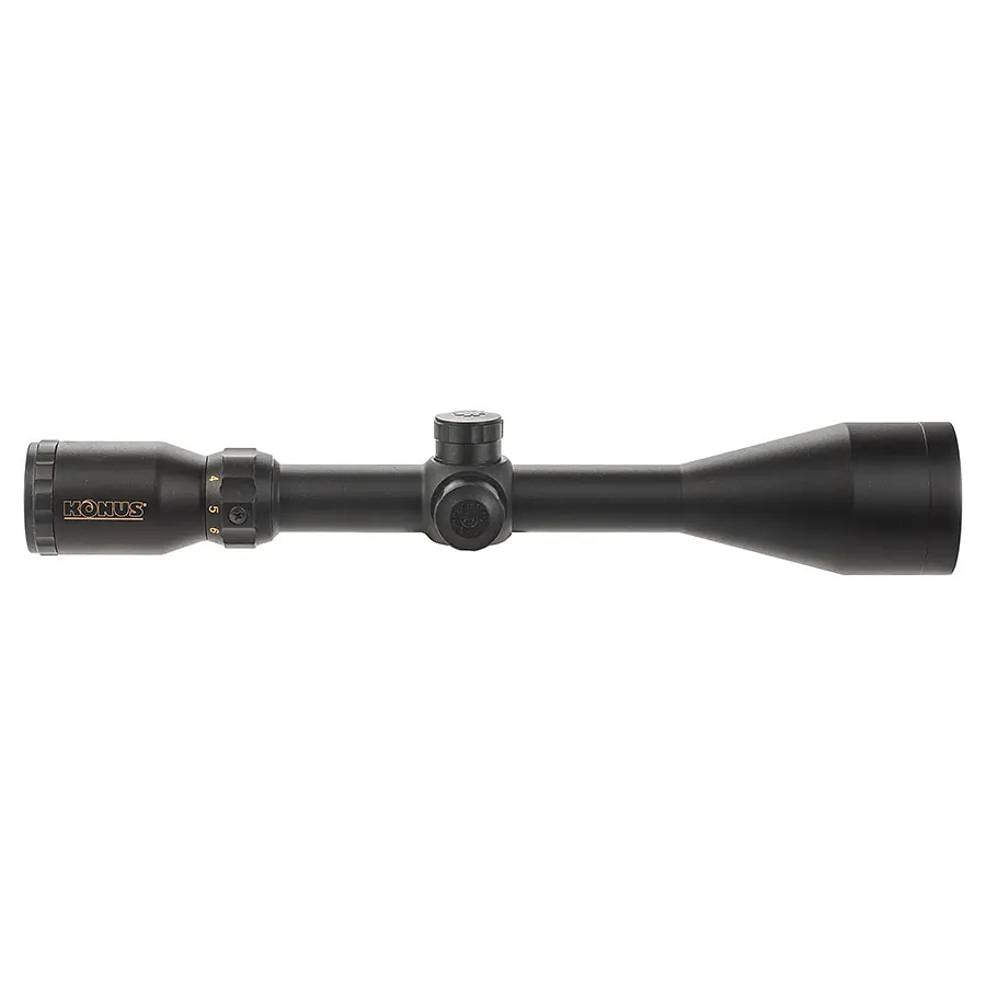 Оптичний приціл KONUS KONUSPRO 3-9x50 30/30 IR - фото 3