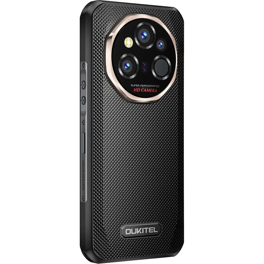 Смартфон Oukitel WP55 Ultra 12/512GB Black (WP55U-BK_V2/OL) [171221] - фото 7