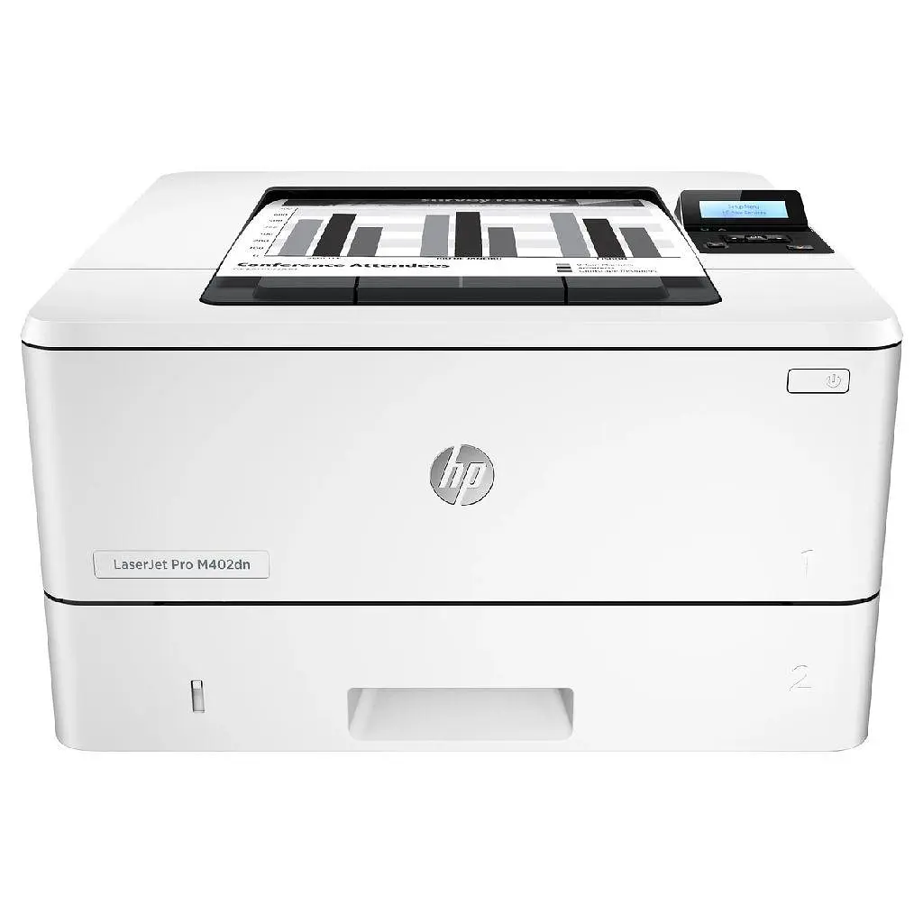 Лазерний принтер HP LJ M402dn (C5F94A) Б/В - фото 2
