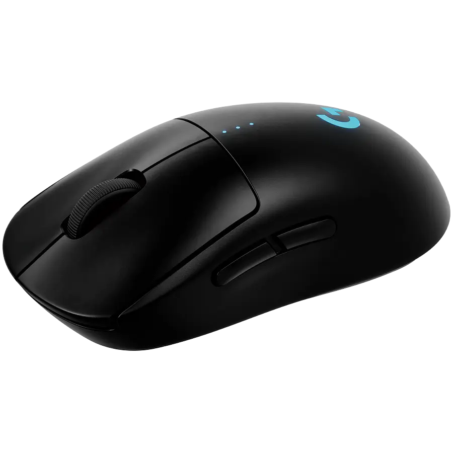 Миша Logitech PRO 2 Lightspeed Чорний (910-007295) - фото 3