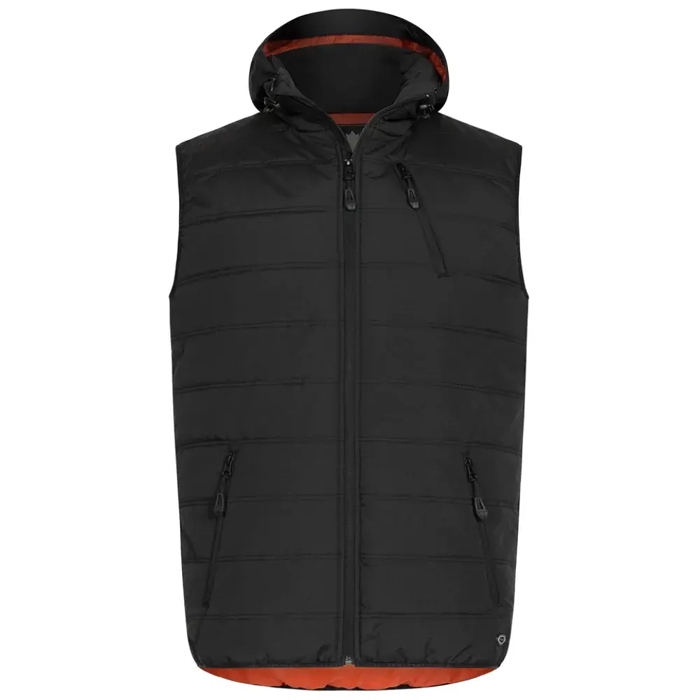 Жилет Hallyard Bjorn 4XL Black