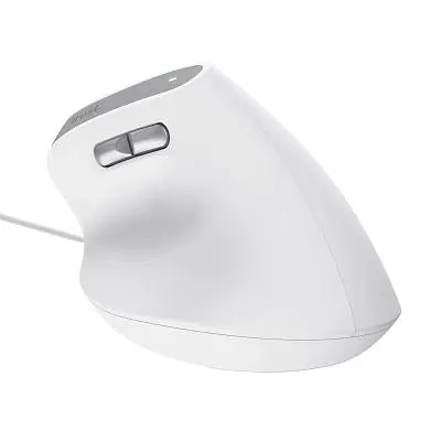Мишка Trust Bayo II Ergonomic USB White (25397) - фото 6