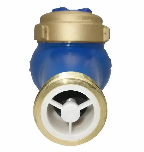 Лічильник холодної води Baylan вакуумний TK-7С R160 DN50 зі штуцерами 30412 - фото 4