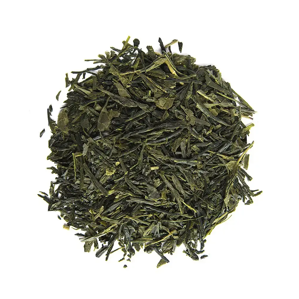 Чай зеленый Wital Organic Sencha й органический 17 пакетиков 42.5 г - фото 3