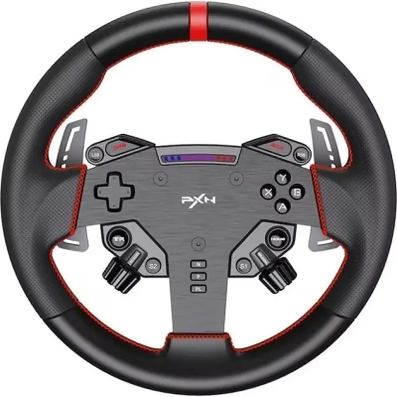 Кермо PXN VD4 Bundle for PC (PXN-VD4 Bundle EU) - фото 3