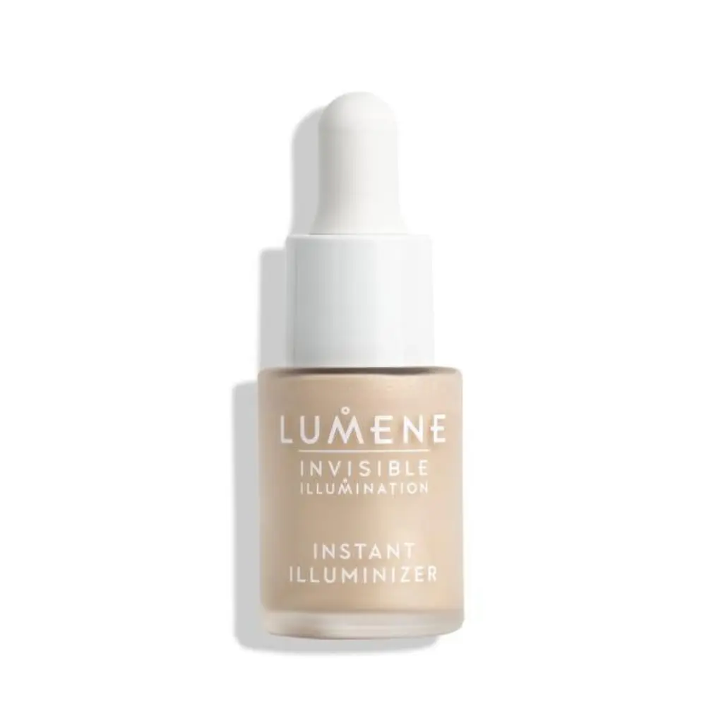 Хайлайтер доглядаючий Lumene Invisible Illuminizer рідкий Rosy Dawn, 15 мл