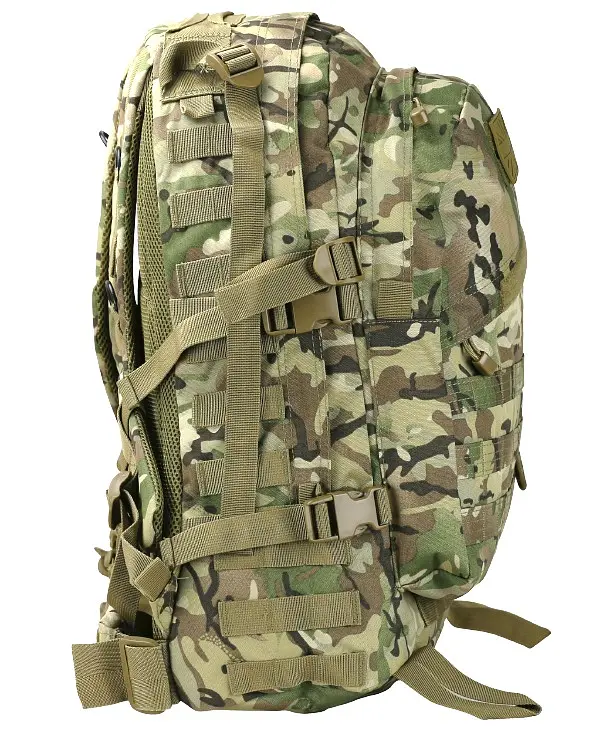 Рюкзак тактический Kombat UK Spec-Ops Pack 45л Мультикам (1000-kb-sop-btp) - фото 2